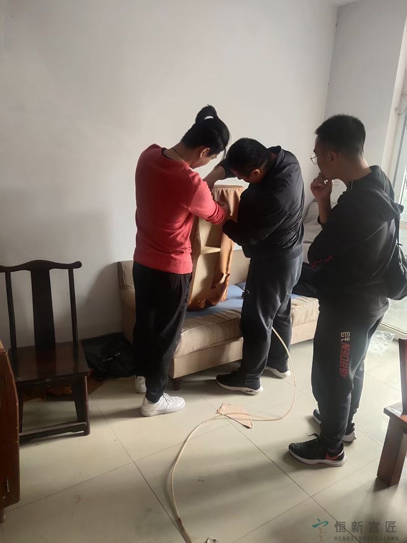 郑州市金水区修家具培训学校哪家好？都教什么内容？(图3)