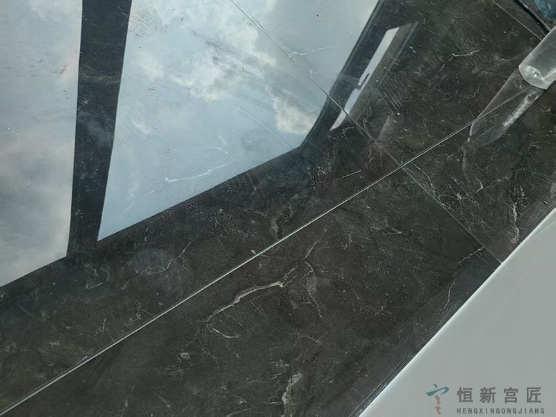 地砖表面釉层破损修复案例展示(图5)