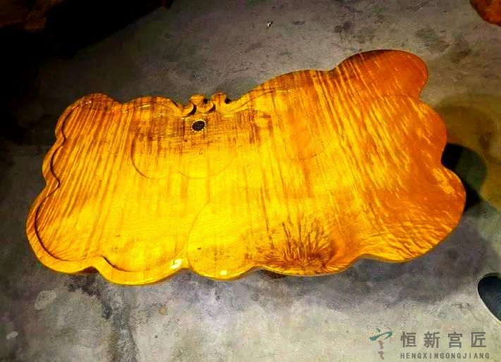 茶台裂缝的最简单处理方法："材料易获取、操作零门槛"(图3)