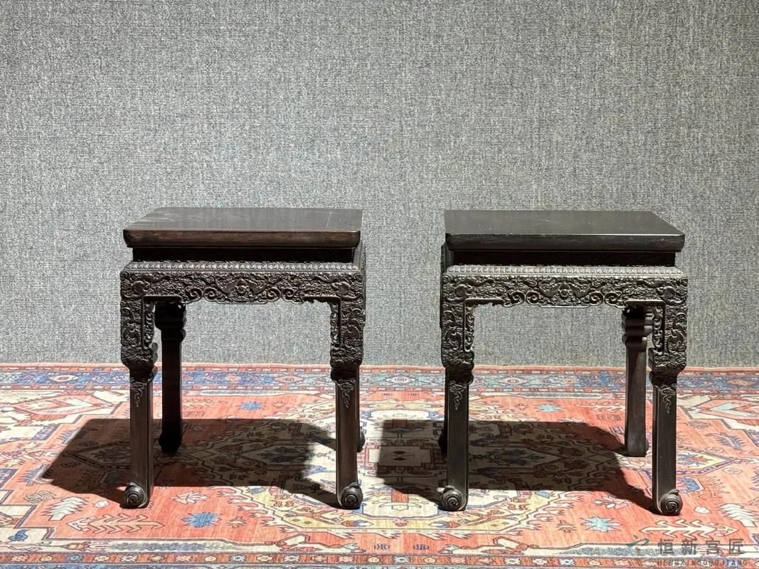 小叶紫檀原木家具使用禁忌：避免"人为损伤"(图1)