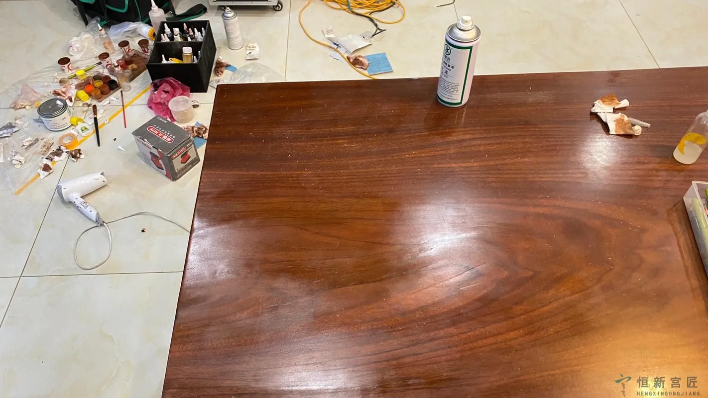 实木家具开裂怎么维修- 实木家具开裂维修收费标准(图2)