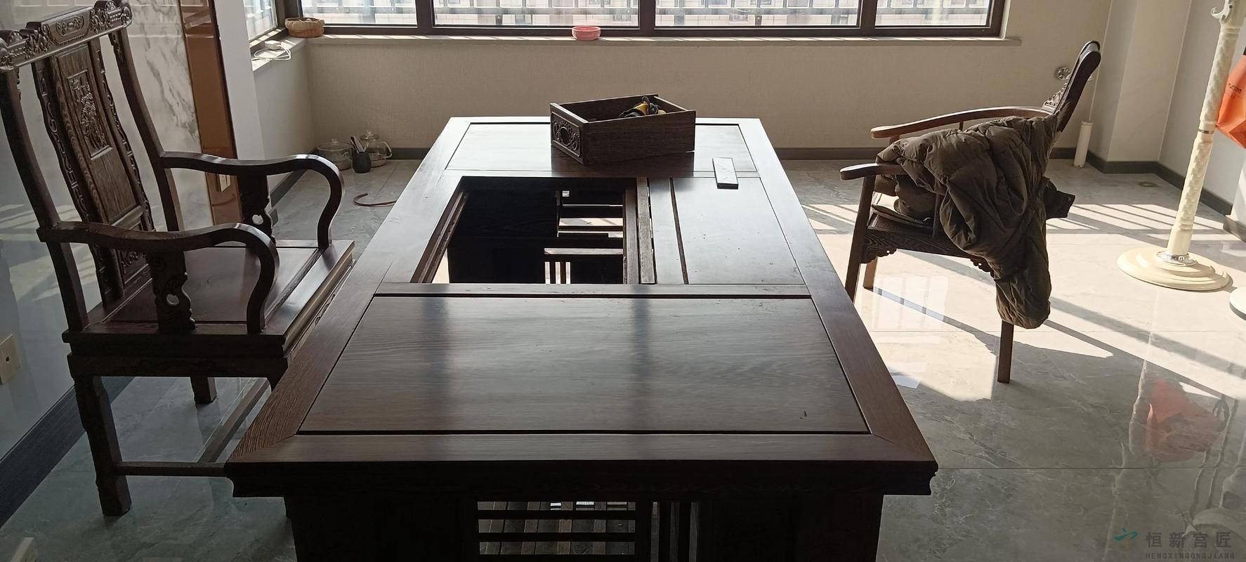 实木家具断裂的原因与修复费用解析(图1)