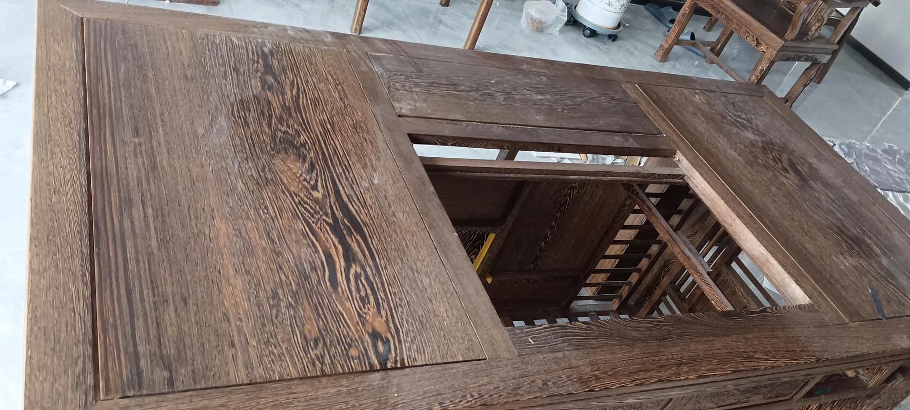 实木家具断裂的原因与修复费用解析(图2)