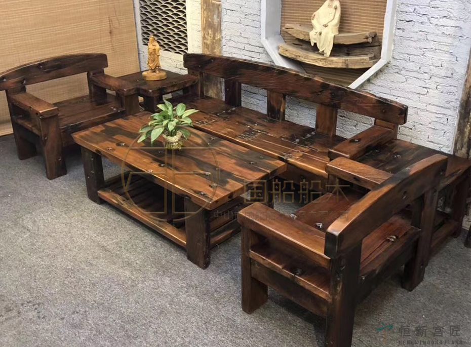 实木家具运输断裂原因有哪些-实木家具运输断裂修复需要多少钱(图1)