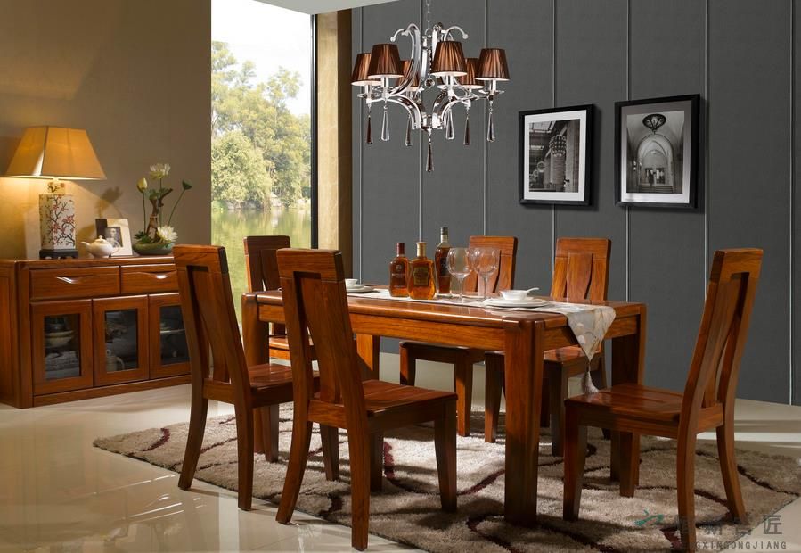 实木家具运输断裂原因有哪些-实木家具运输断裂修复需要多少钱(图2)