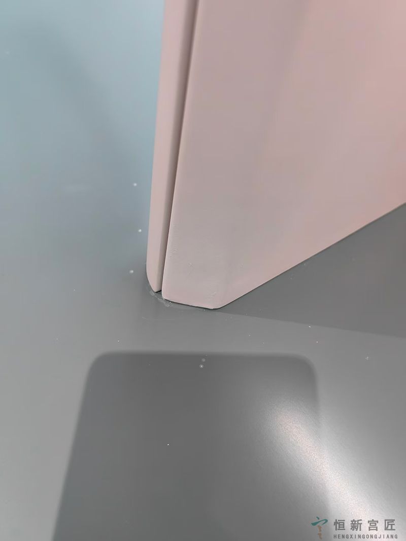 定制衣柜开裂修补案例展示(图4)