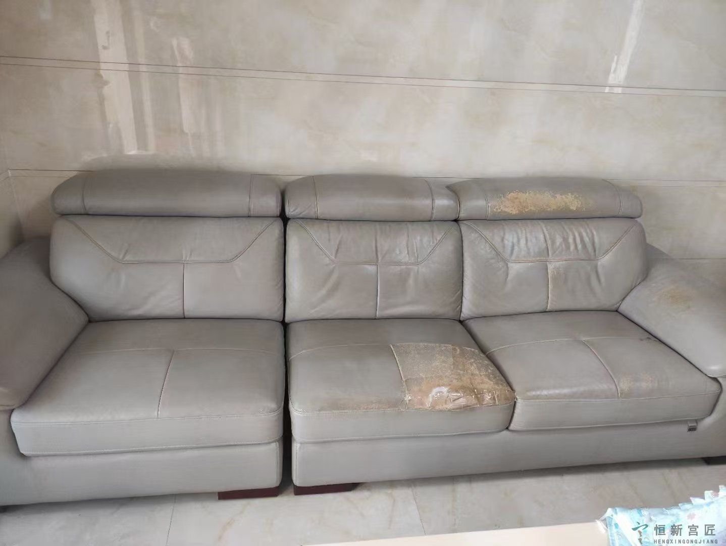 布艺沙发塌陷怎么维修-修补塌陷的布艺沙发的4类常见问题(图1)