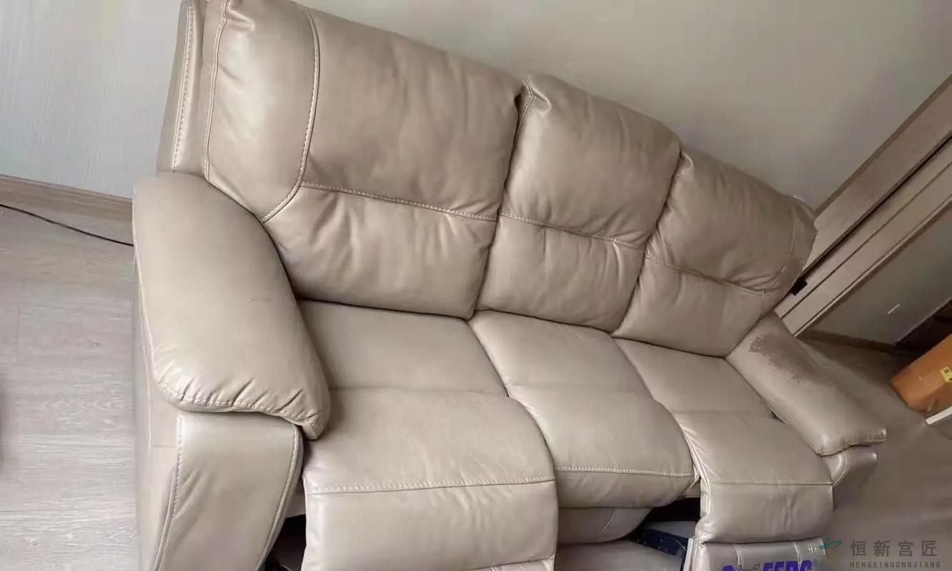 布艺沙发不同破损类型的修复方法及关键注意事项(图2)