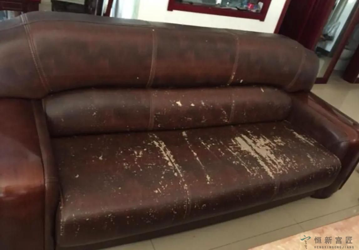 布艺沙发不同破损类型的修复方法及关键注意事项(图5)