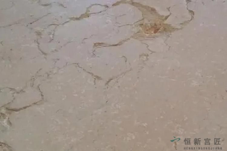 天然石材台阶修复方法-断纹修复方法-裂痕修复工艺(图2)
