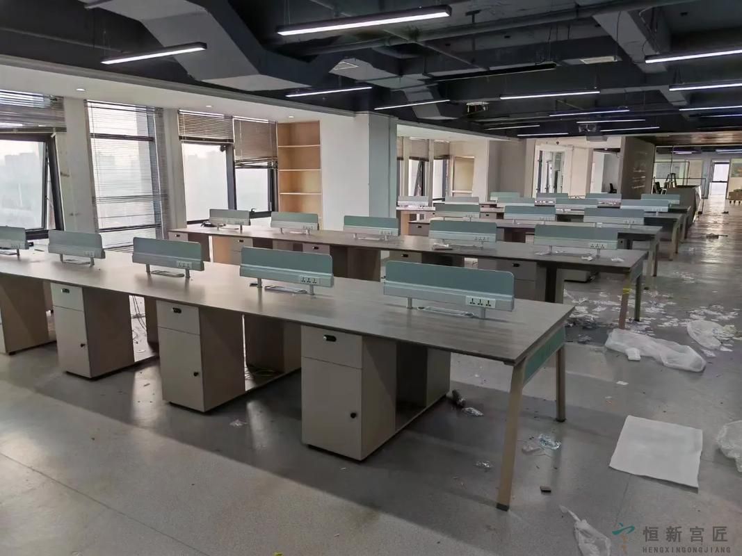 办公桌椅（移动部件、升降部件、连接部件）常见故障及维修方法(图1)