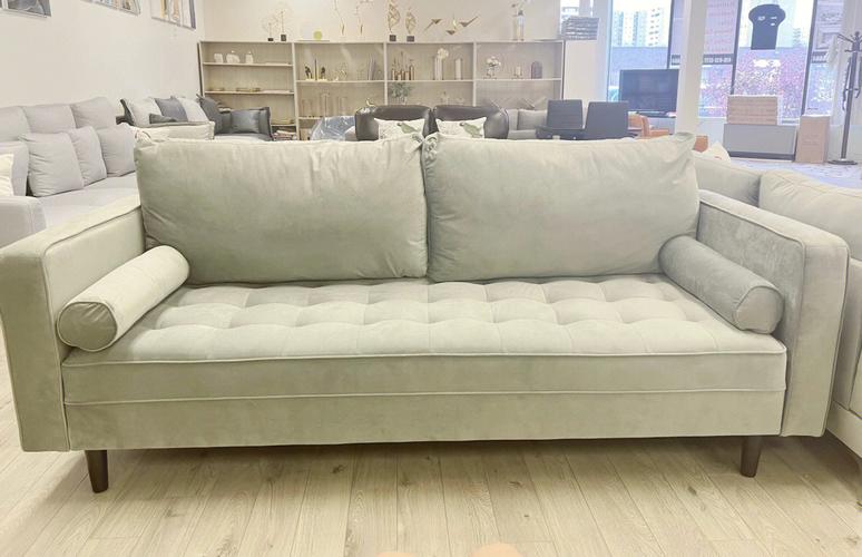 绒布沙发翻新换皮、翻新方式与价格范围(图1)