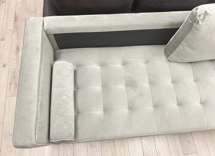 绒布沙发翻新换皮、翻新方式与价格范围(图2)