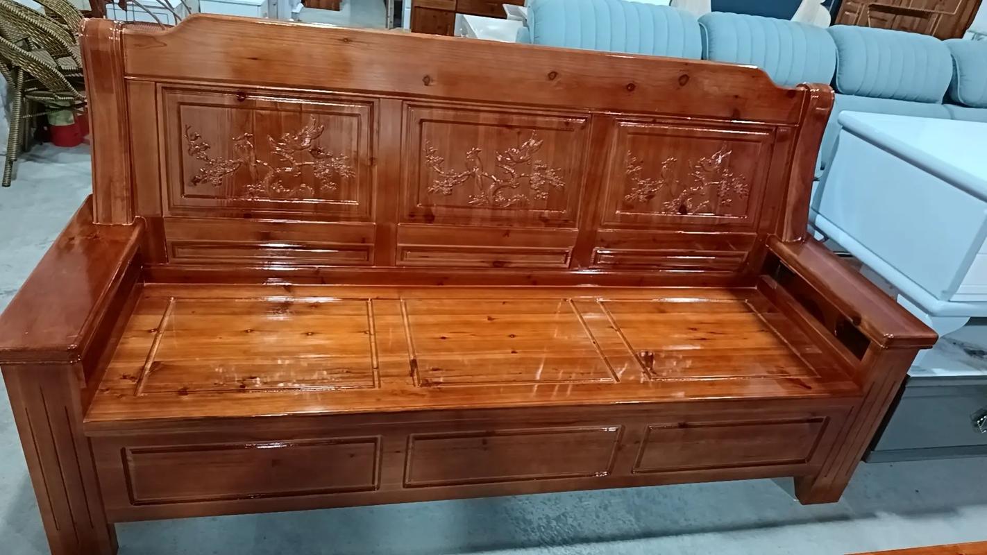 "每日检查""每周清洁""季节维护"红心杉家具日常保养要点清单(图1)