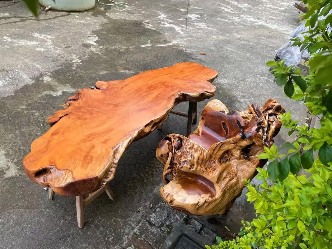 红豆杉实木家具保养的核心：控制环境温湿度、避免物理损伤、定期温和养护(图2)