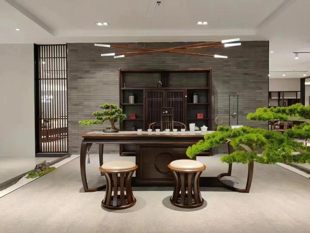 木蜡油保养办公木家具的周期与日常维护技巧(图1)