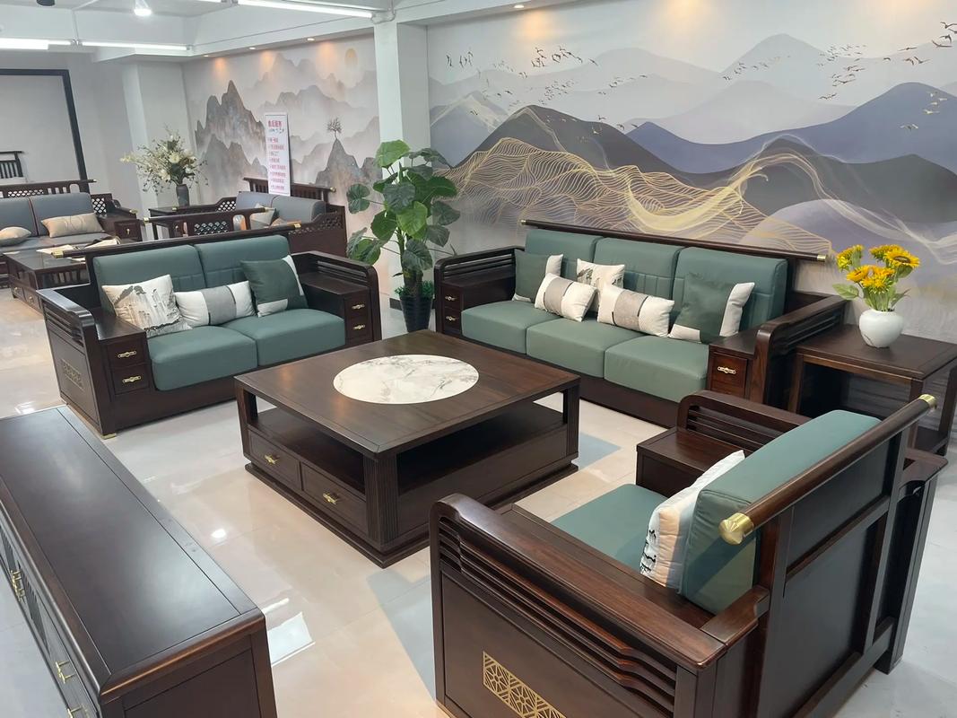 黑檀木家具出现轻微划痕或水印时，有哪些修复方法？(图3)