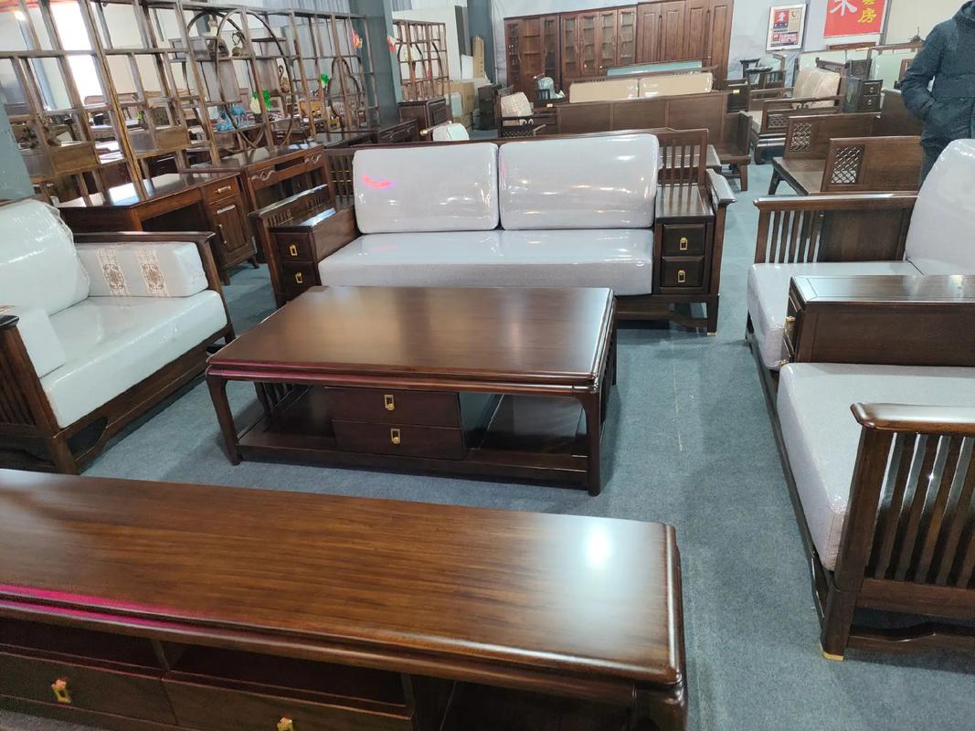 乌金木家具假木纹：类型判断与分类型修复(图1)