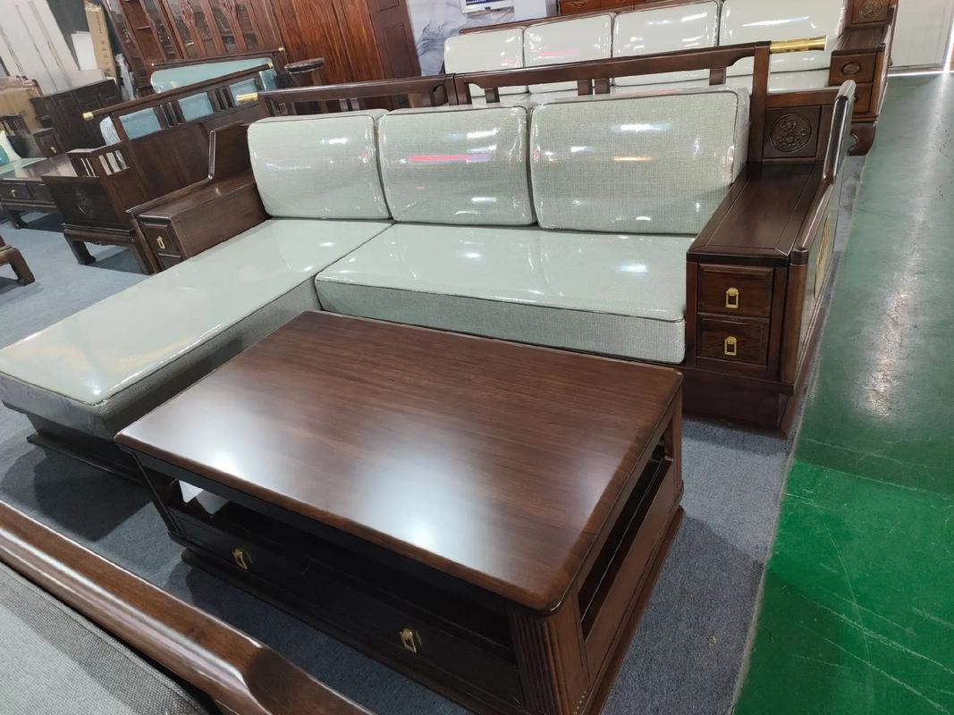 乌金木家具假木纹：类型判断与分类型修复(图2)