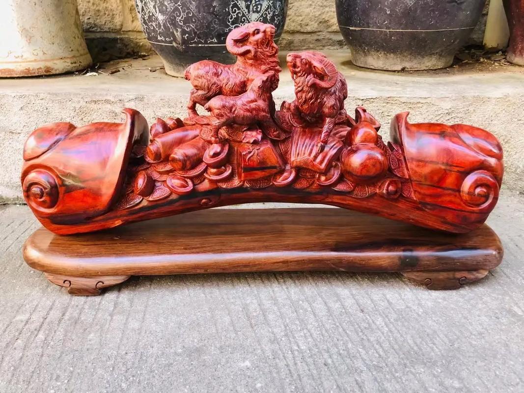 如何判断木雕工艺品是否需要进行防虫处理？(图1)