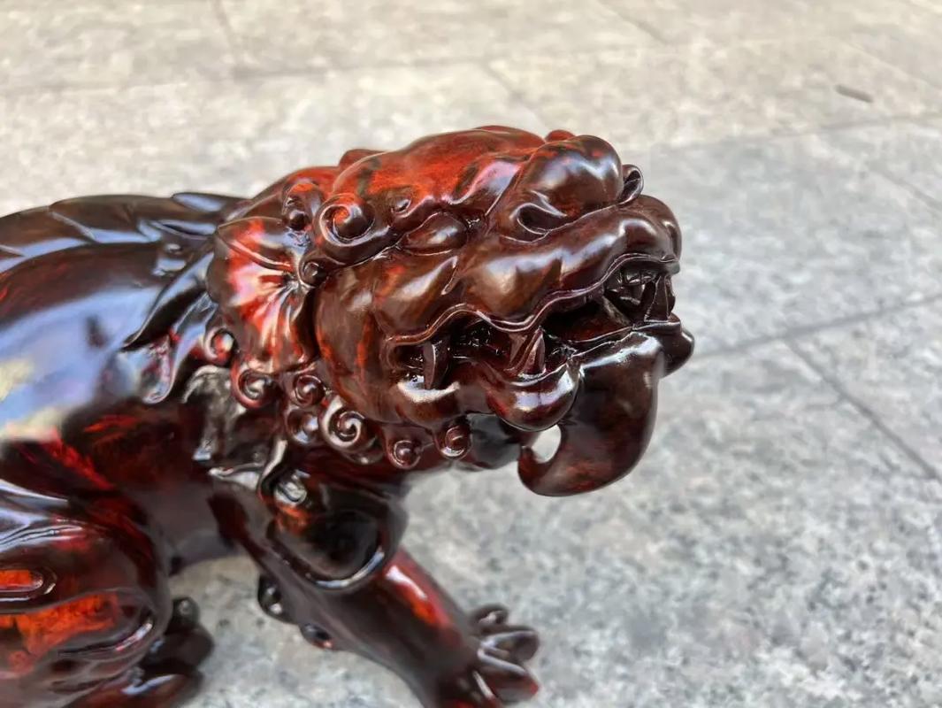 如何判断木雕工艺品是否需要进行防虫处理？(图2)