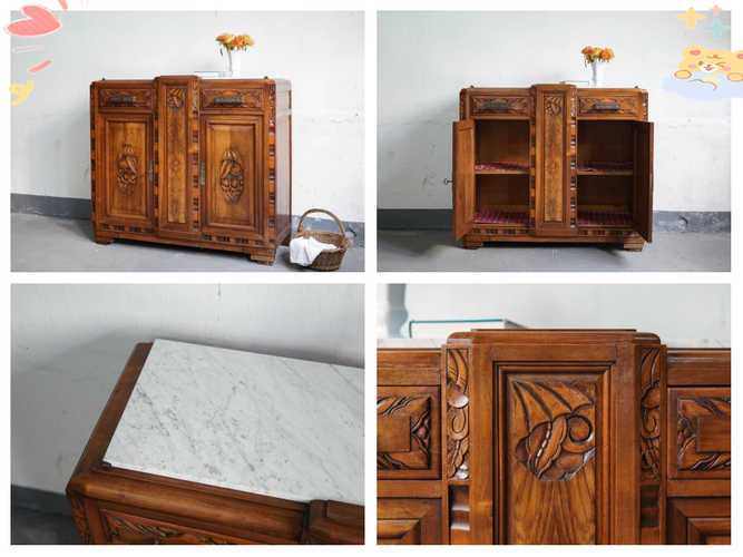 橡木家具保养油类型与成分解析，实现 “以养代修” 的长期效果(图3)