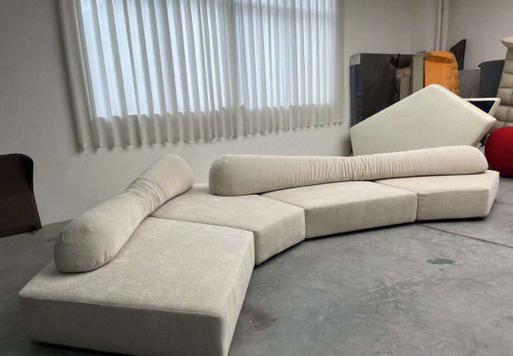 "少沾水、常除尘、慎清洁"——蛋白绒沙发日常基础保养及污渍应急处理(图2)