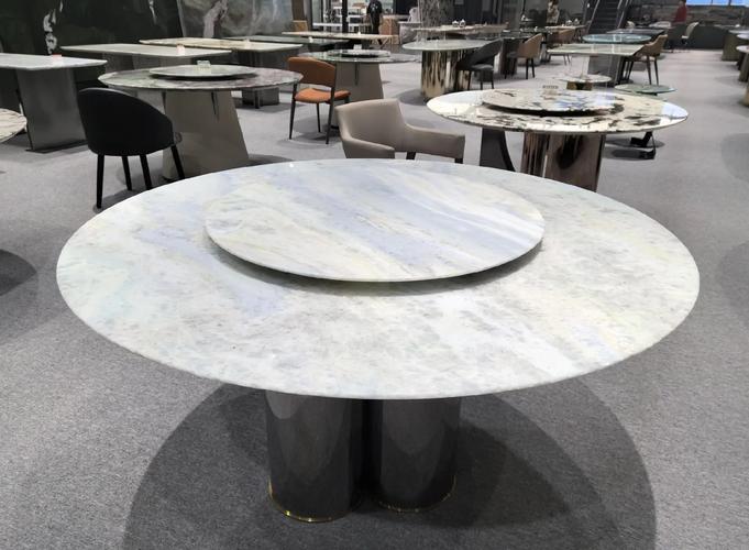 奢石餐桌日常保养指南：防污、防刮、防高温全搞定(图2)