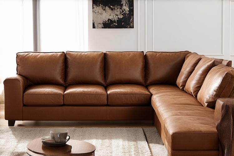 皮质沙发救星：掉皮修补+防污保养，新手也能学会的3个技巧(图1)