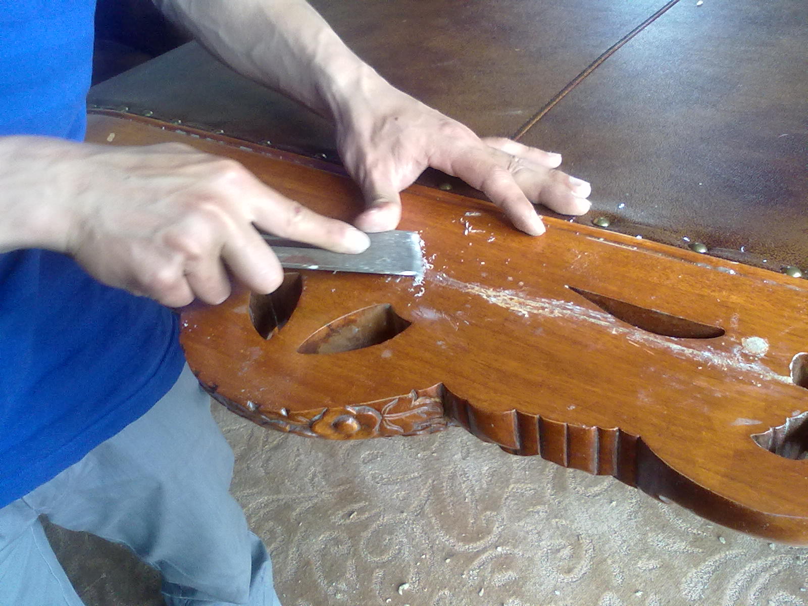 家具维修"急救包":5分钟搞定松动柜门、摇晃桌椅,不用找师傅(图2)