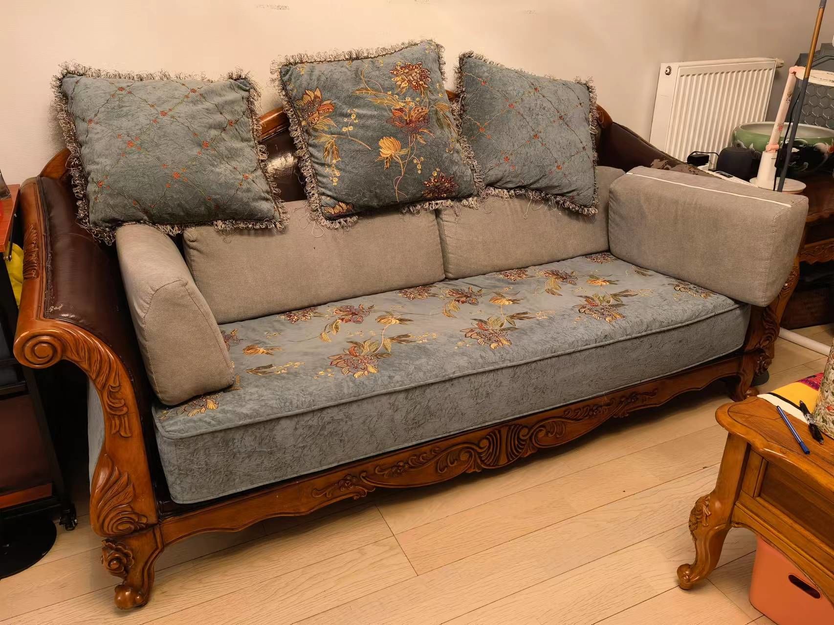 旧家具"重生"记:循环经济下,维修保养撑起百亿市场(图1)