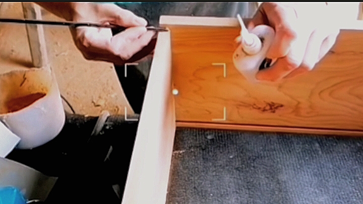 老师傅私藏：家具维修底漆调配万能公式(图2)