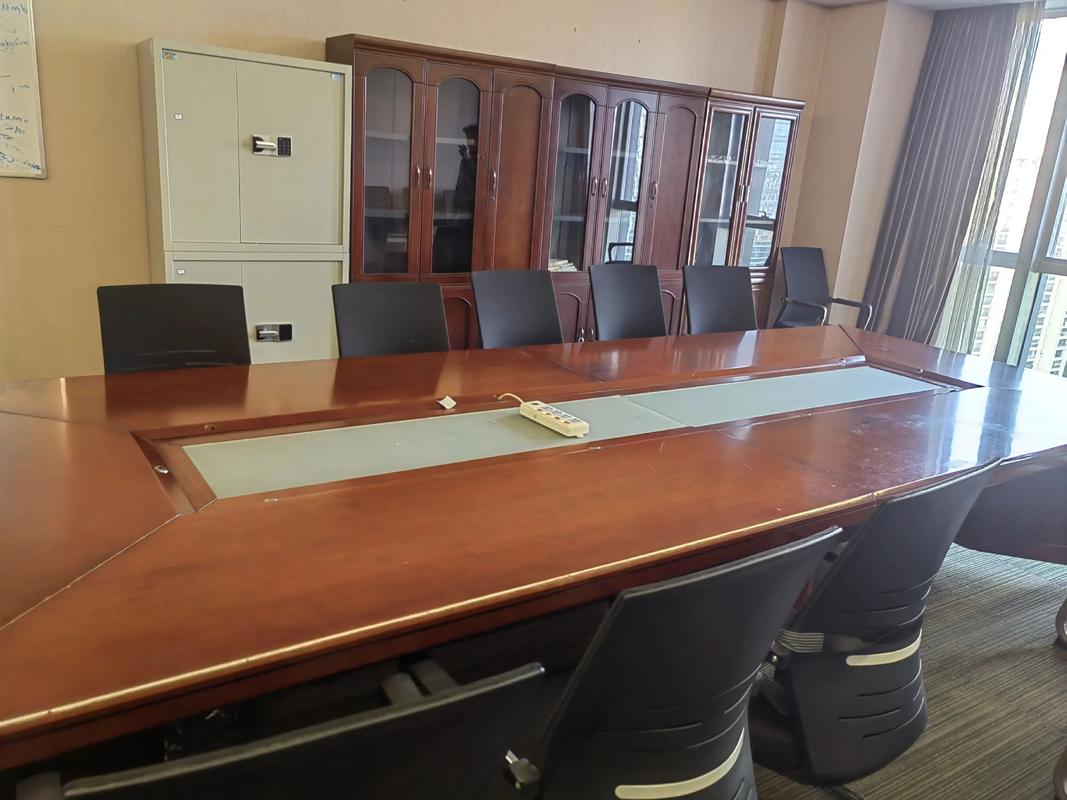 无废城市风口下，办公家具拆装+椅子翻新，让旧家具循环重生(图1)