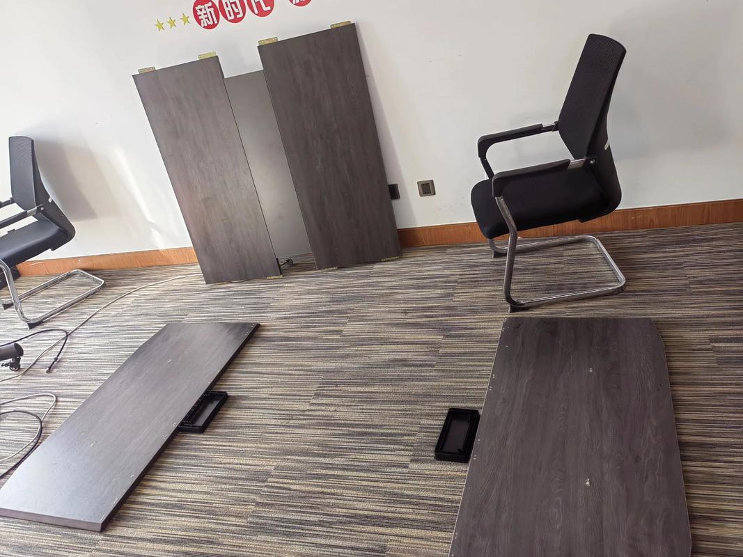 无废城市风口下，办公家具拆装+椅子翻新，让旧家具循环重生(图2)