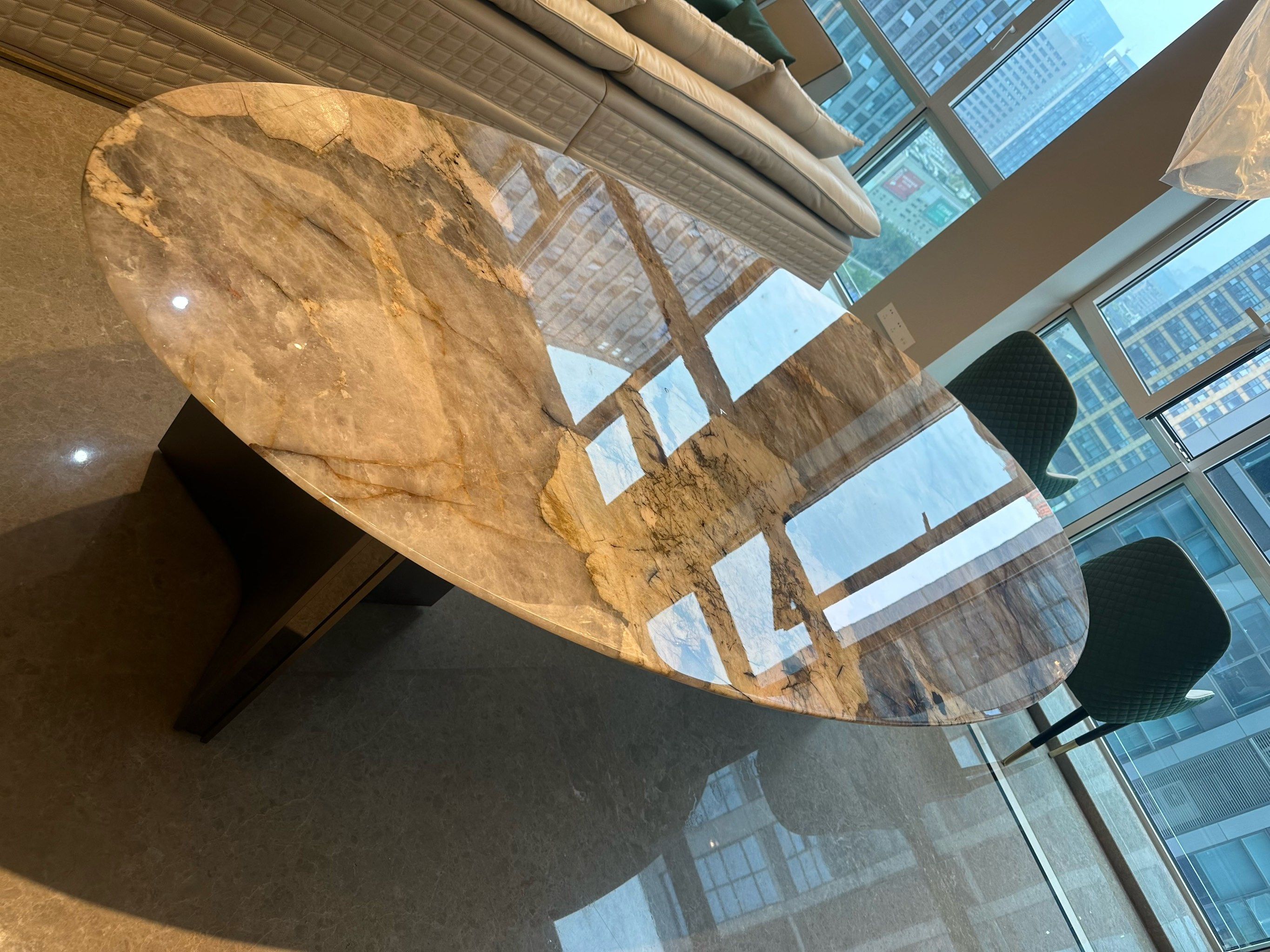 存量房时代不换家具！维修贴膜+局部翻新，低成本拿捏家居质感(图3)