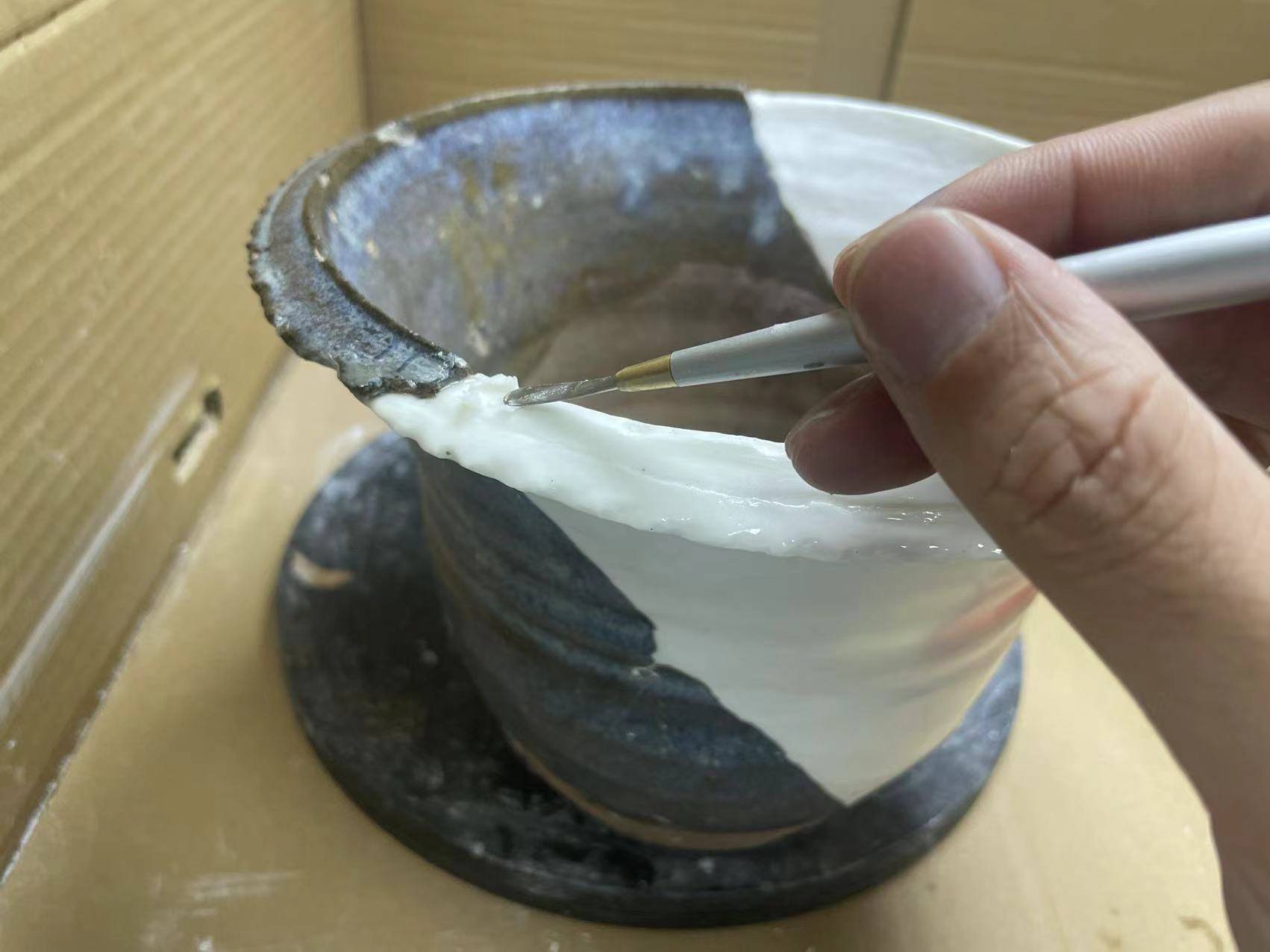 高端红木修复：58%人才缺口与3万月薪的 "金手指" 职业(图1)