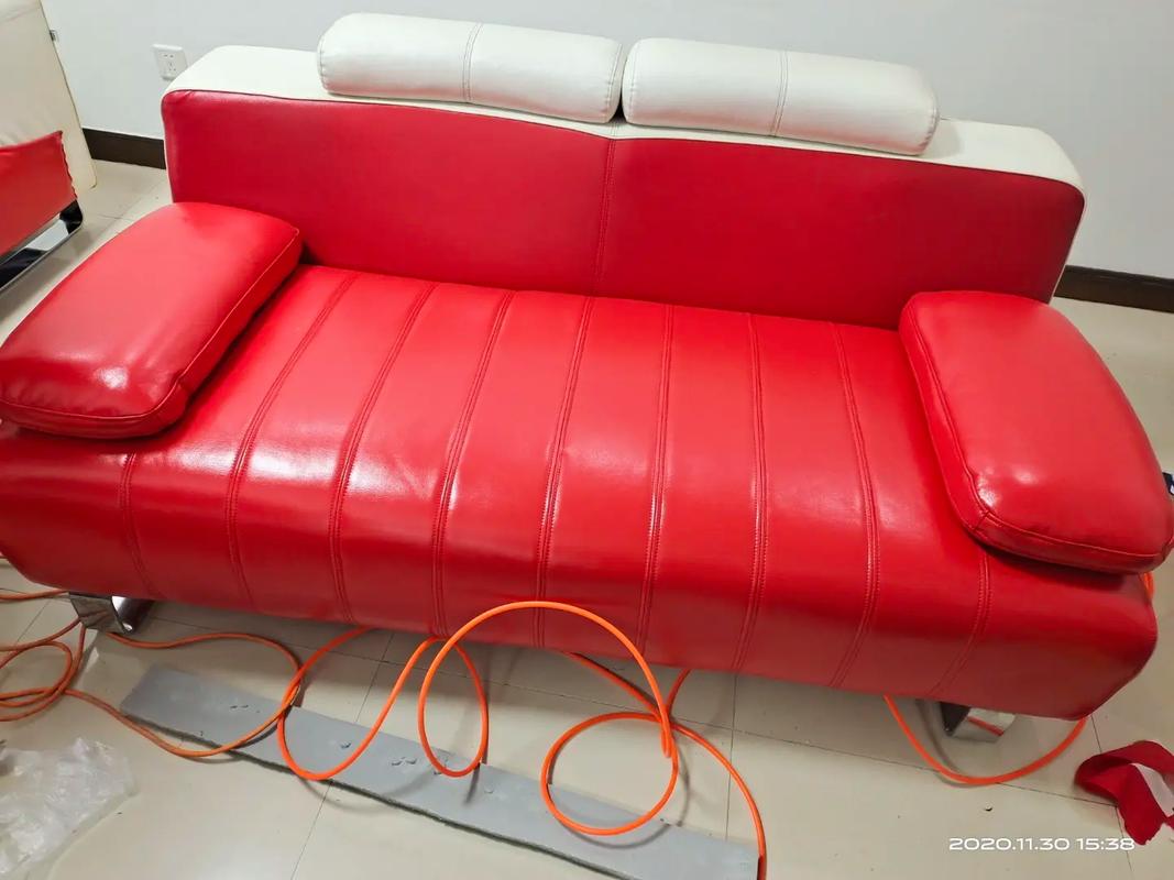 软包家具破损修复：沙发/床头皮面/布面破洞，无痕修补方法(图1)