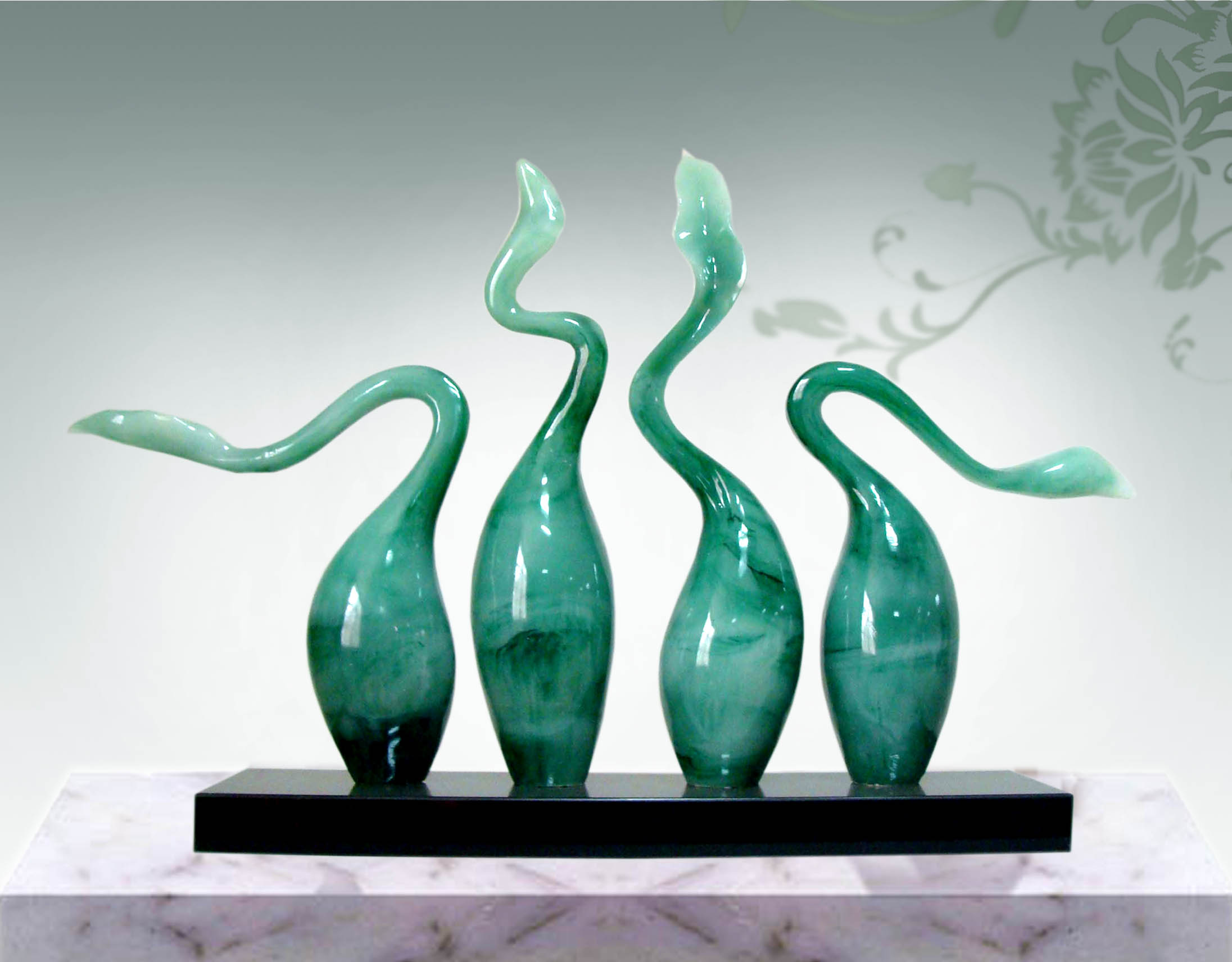 从 "断舍离" 到 "旧物新生"：树脂工艺品修复解锁消费新潮流(图1)