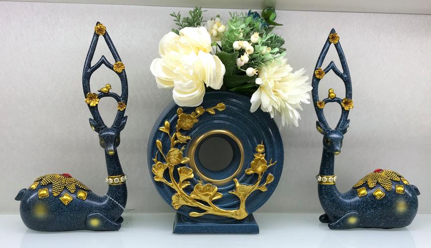 95后狂追旧物翻新，树脂工艺品划痕断裂修复：低成本让孤品重生(图1)