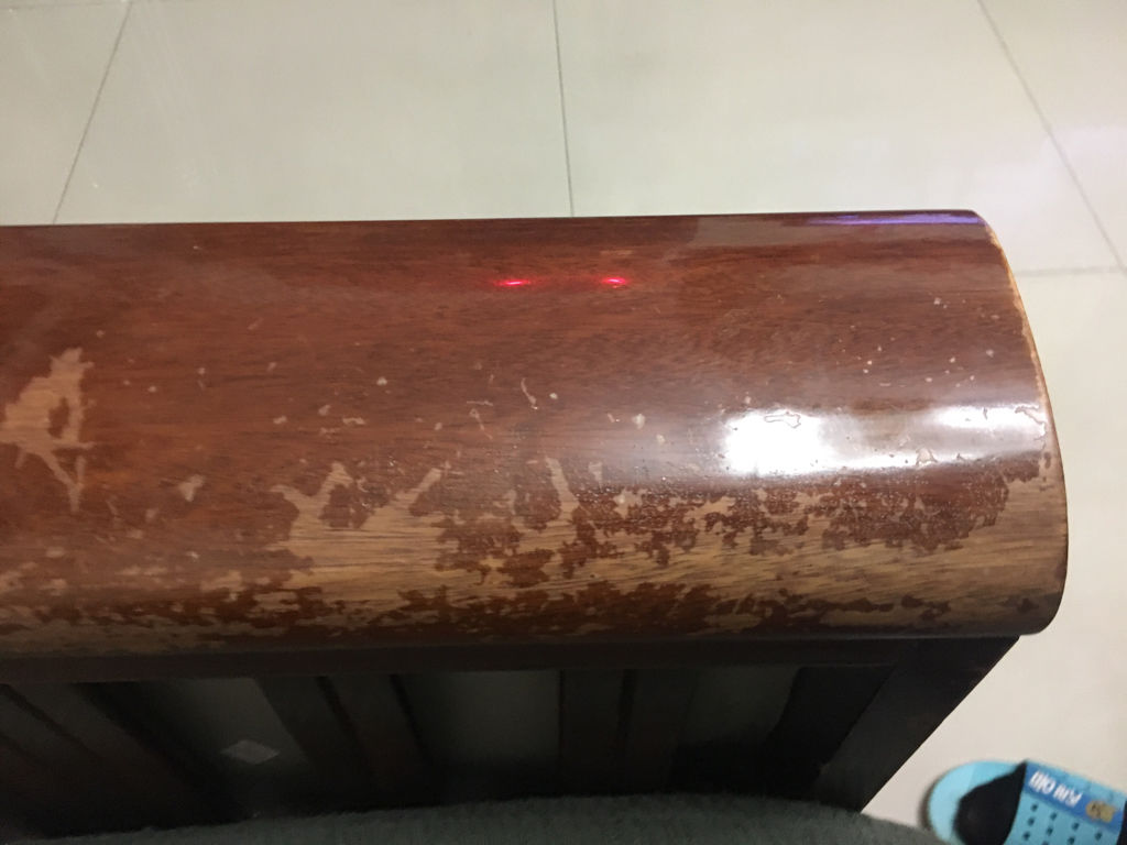 寒潮南下家具易开裂掉漆？这份漆面修补指南请收好(图2)