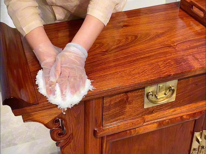 新春消费季提前备，家具打蜡保养让旧家秒变 “新样板”(图1)