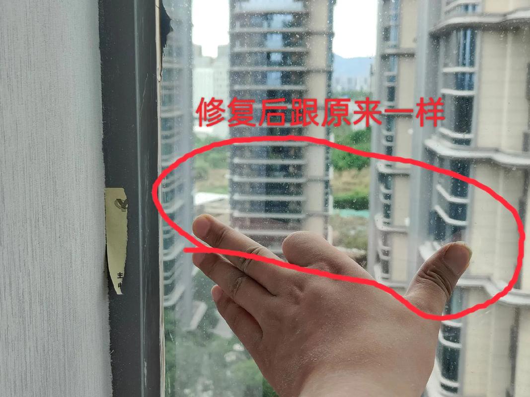 玻璃家具破损修复全攻略：划痕、裂缝、磕碰这样修(图2)