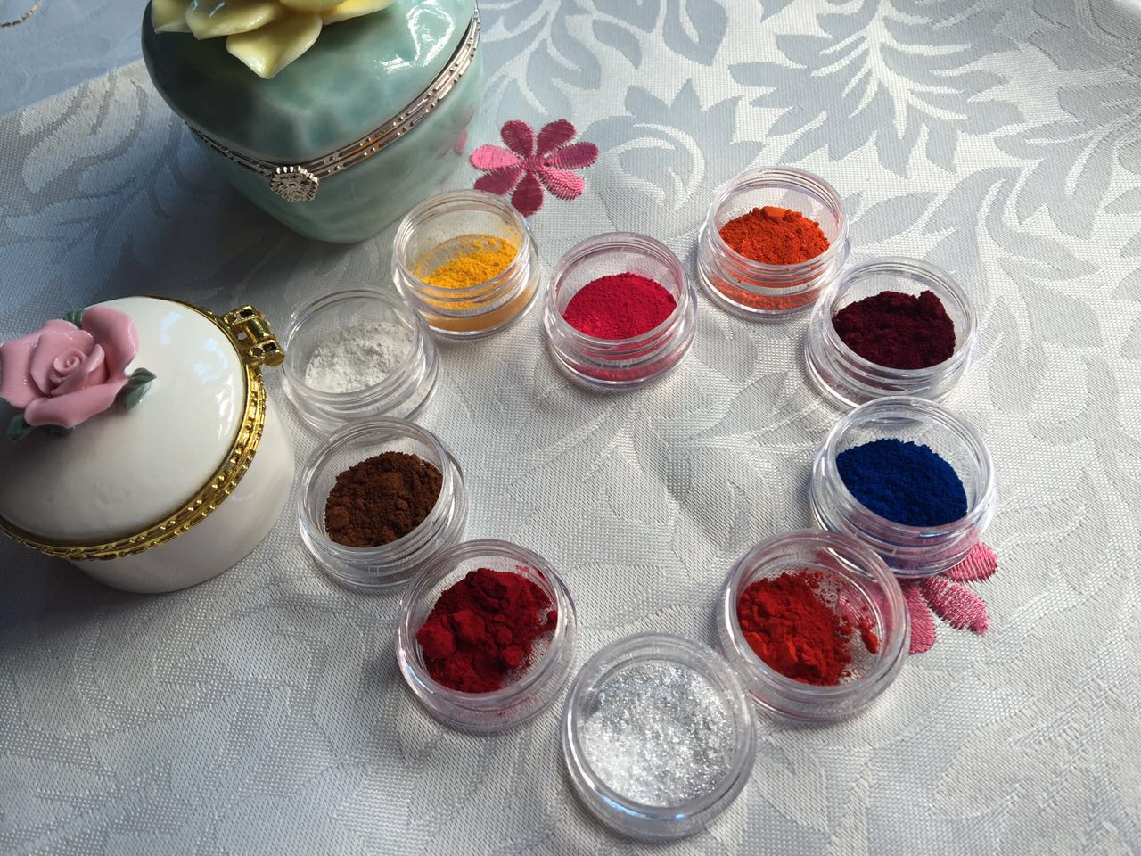 家具维修色粉精准调配教程：从基础到实战的配色指南(图1)