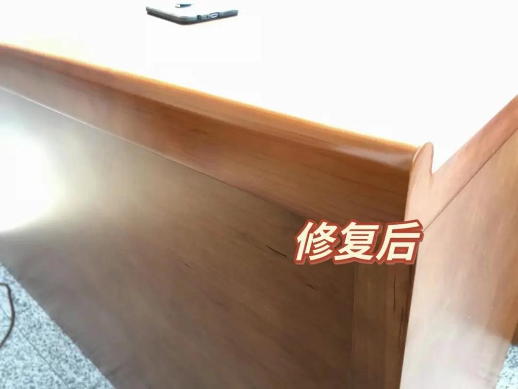 家具磕碰不用急！4大材质+6种场景，居家修复指南一看就会(图2)
