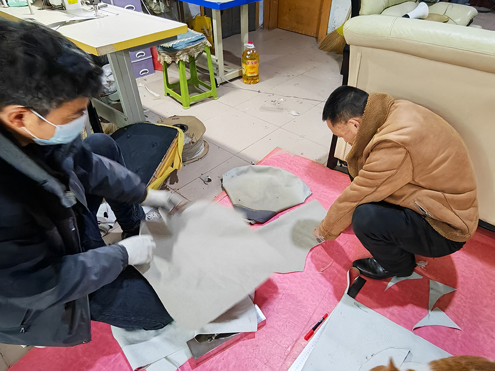 汽车内饰培训课程