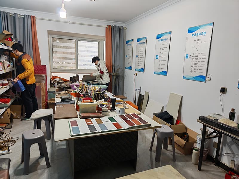 高端铜门修复翻新培训，零基础掌握轻奢金属修复核心技艺(图3)